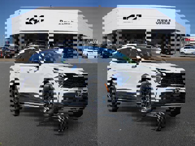 2025 Kia Sportage