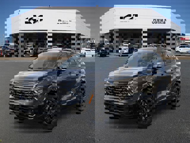 2025 Kia Sportage