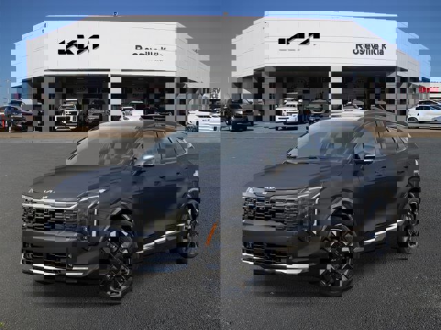 2026 Kia Sportage