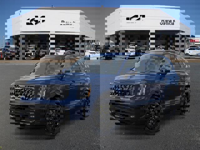 2025 Kia Telluride
