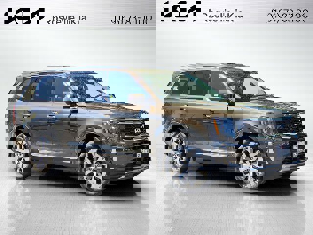 2022 Kia Telluride