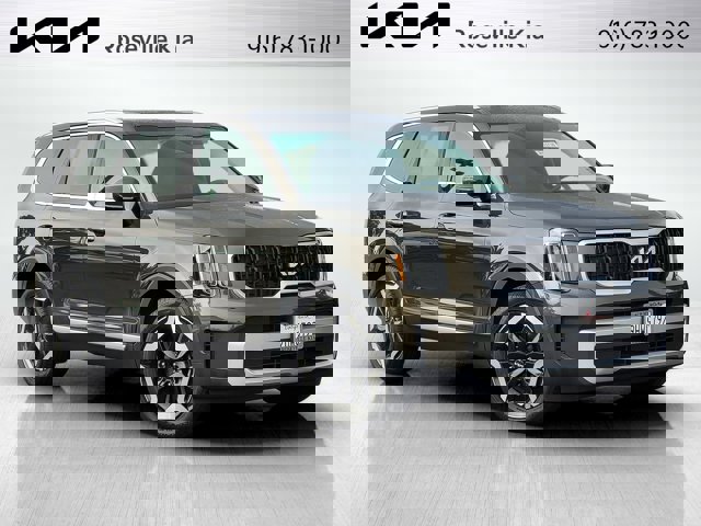 2024 Kia Telluride