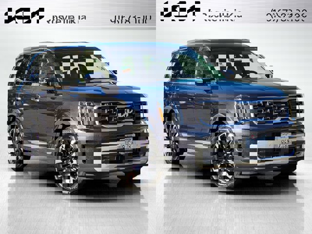 2025 Kia Telluride