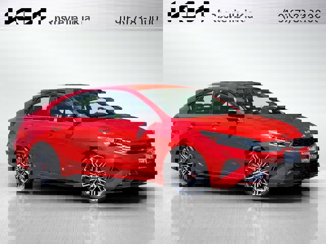 2022 Kia Forte