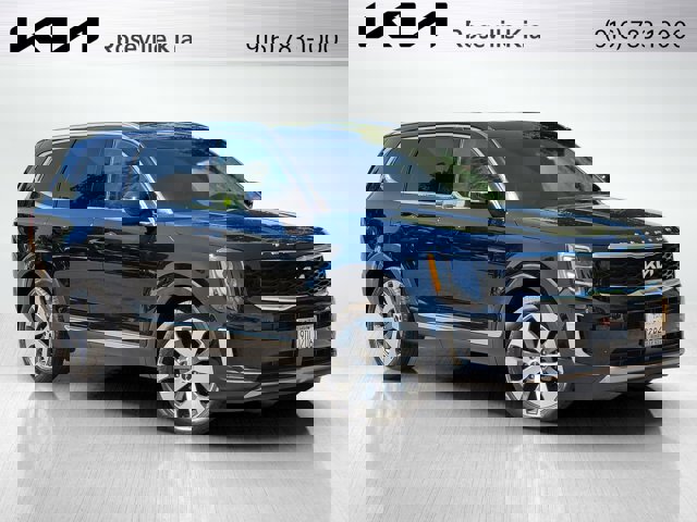 2022 Kia Telluride