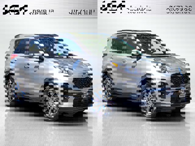 2022 Kia Sportage