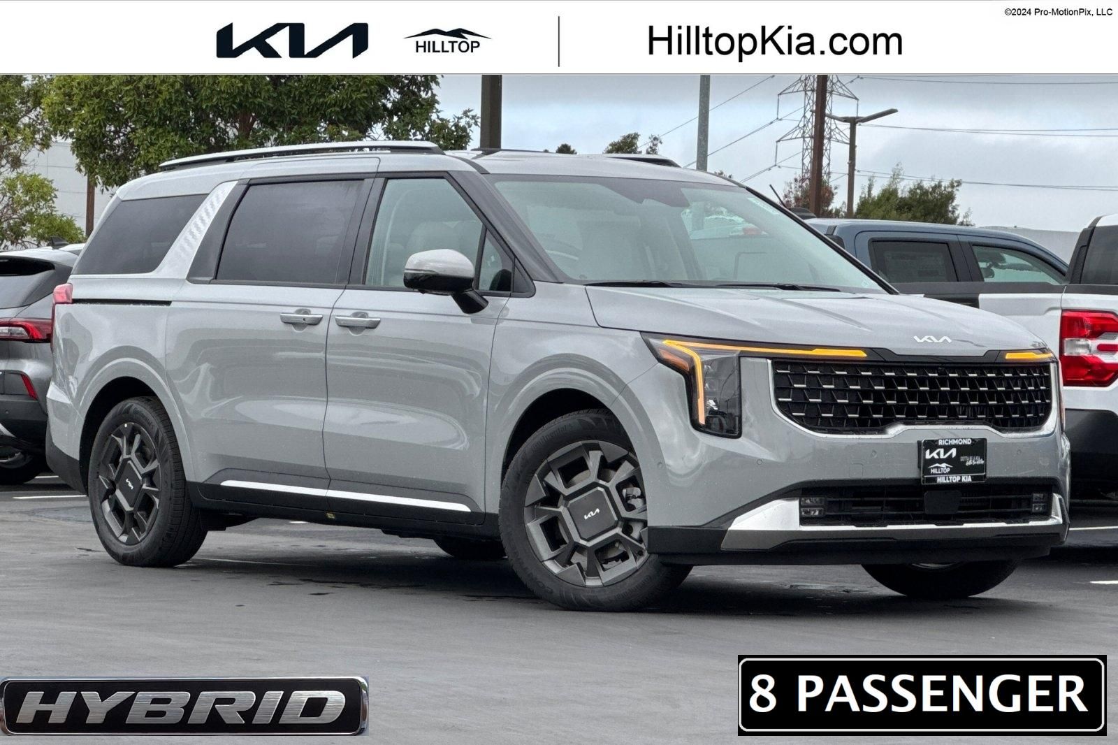 2026 Kia Carnival Hybrid
