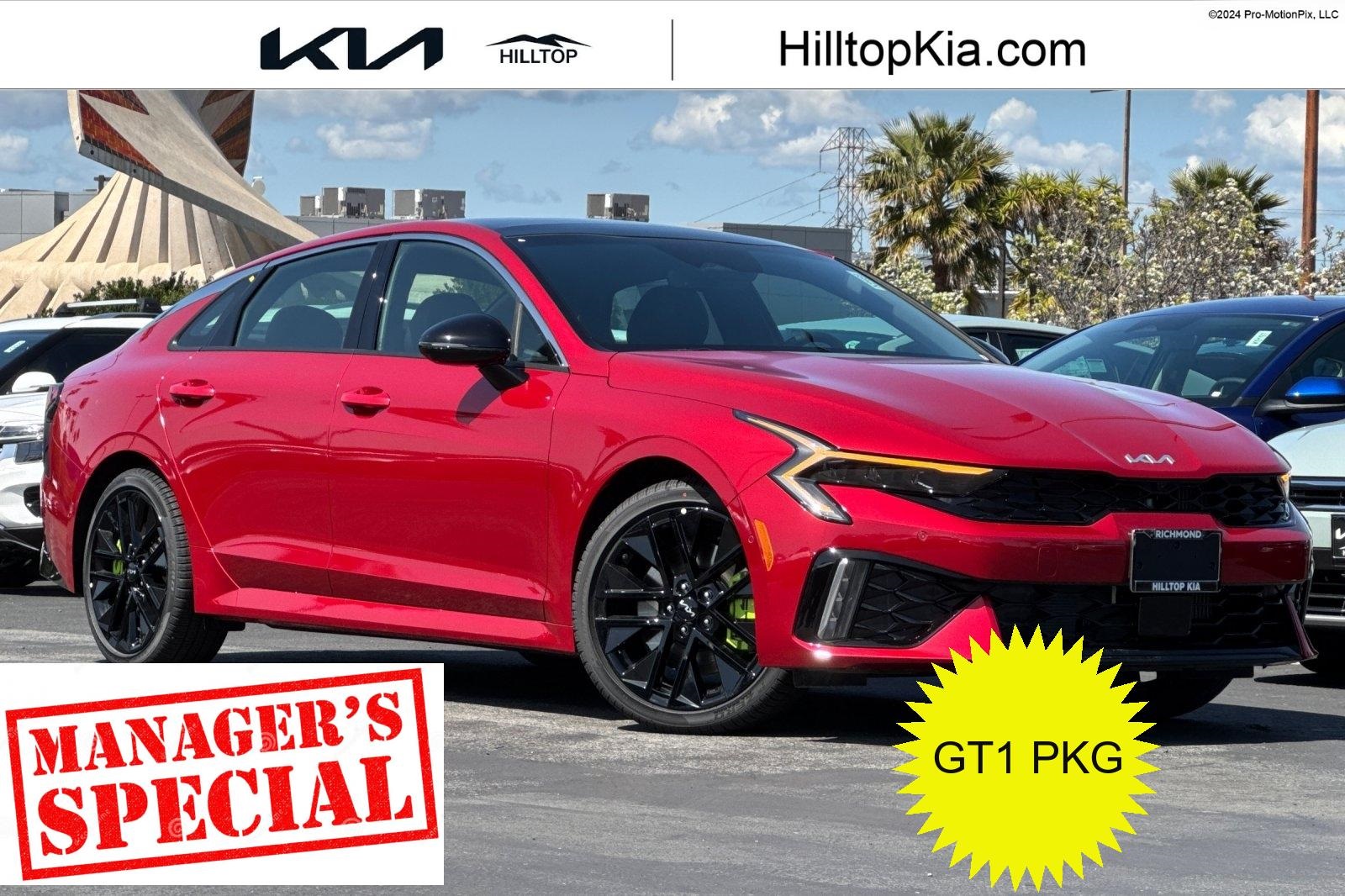 2025 Kia K5