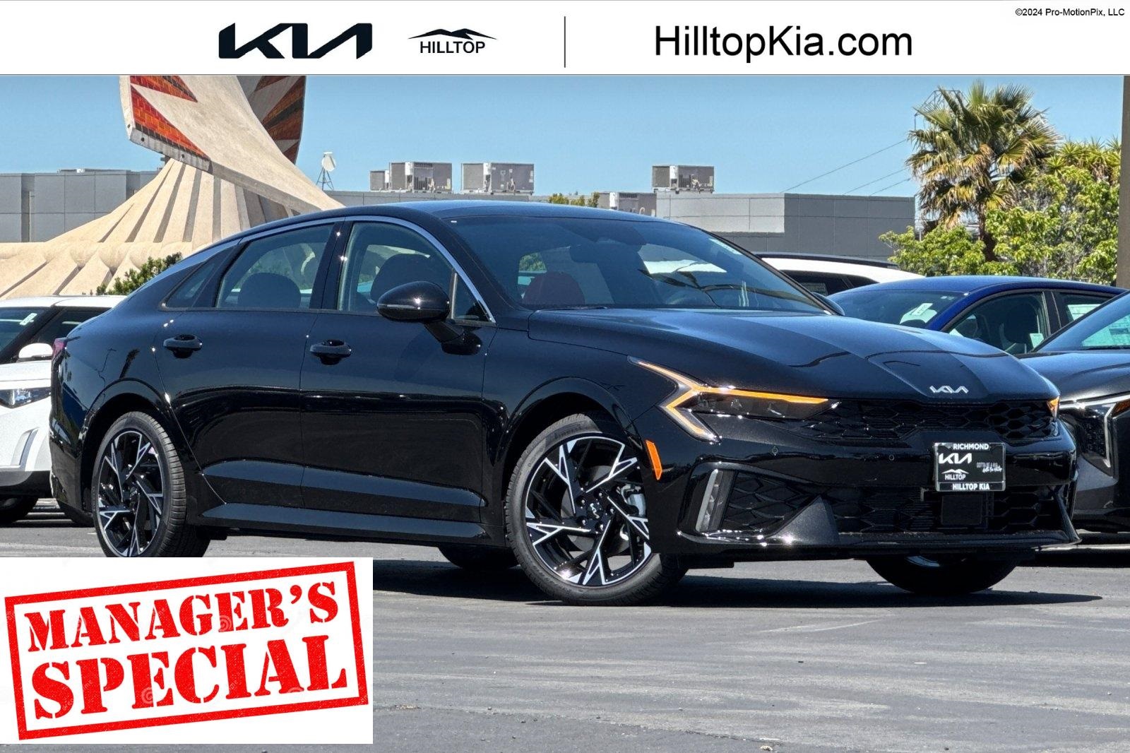 2025 Kia K5