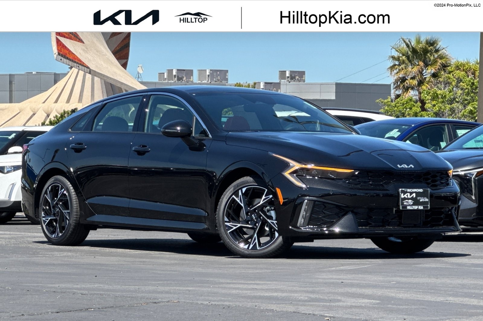 2025 Kia K5