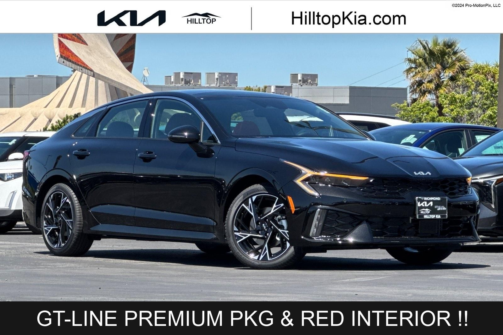 2025 Kia K5