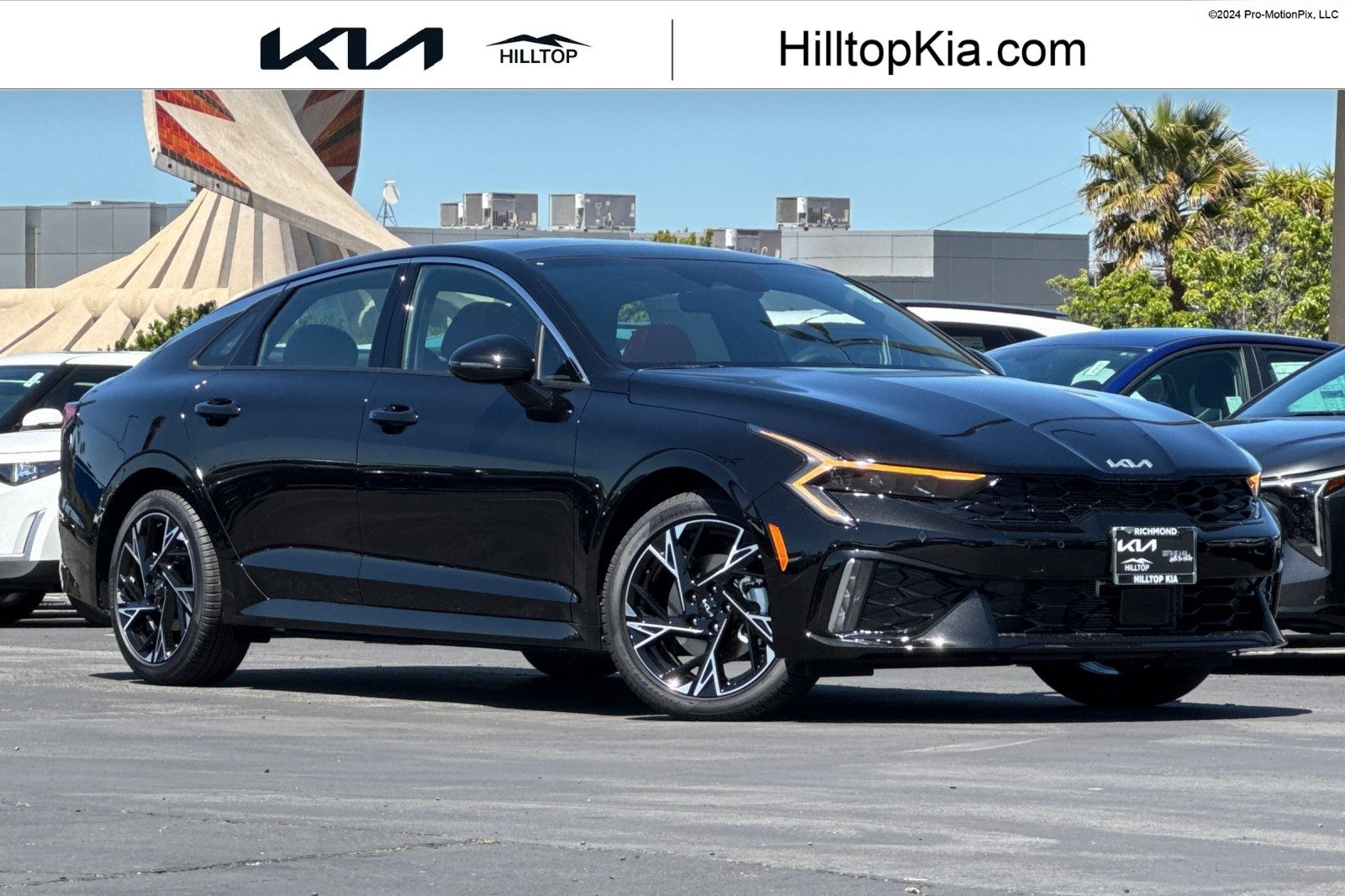 2025 Kia K5