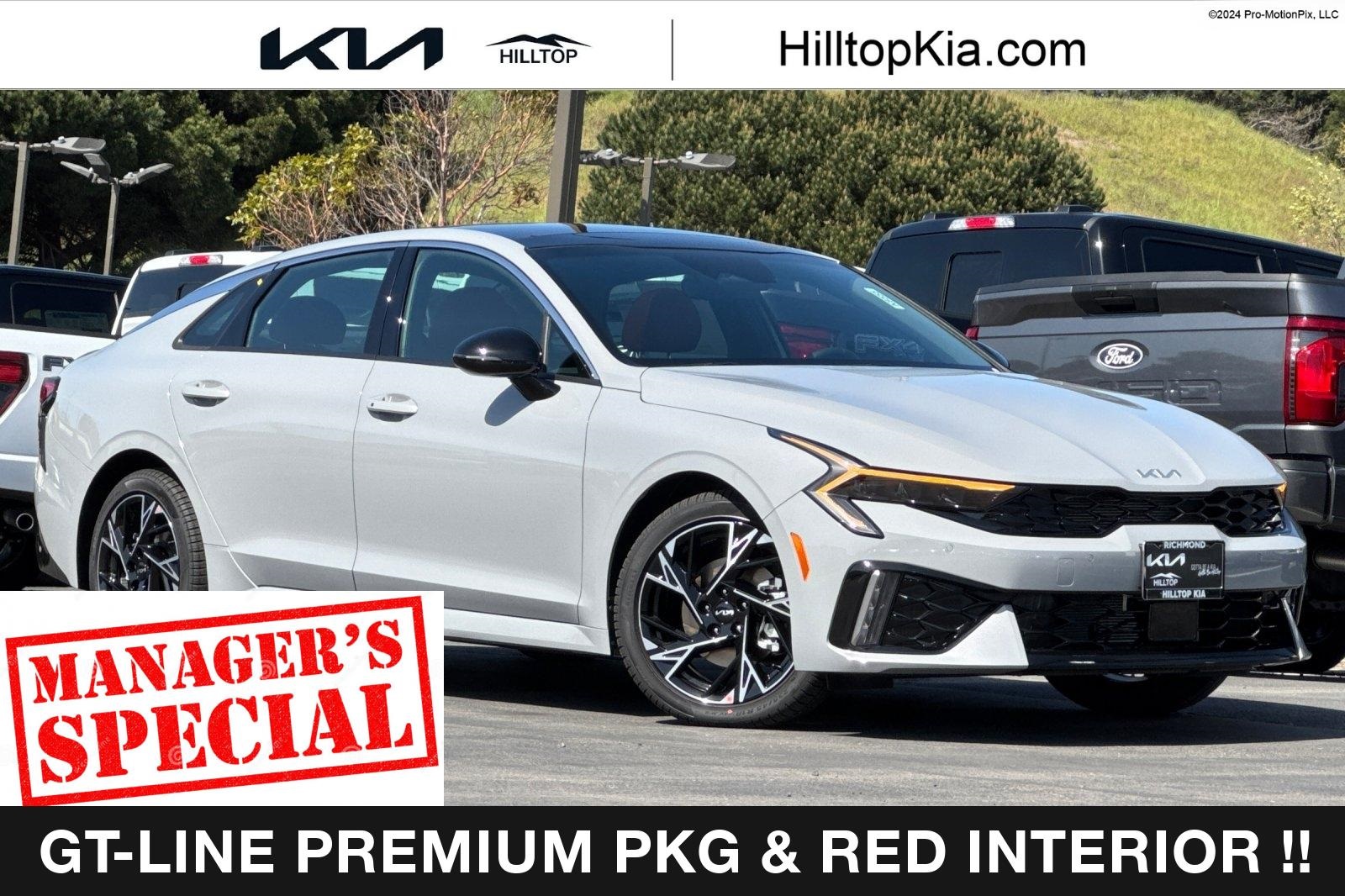 2025 Kia K5