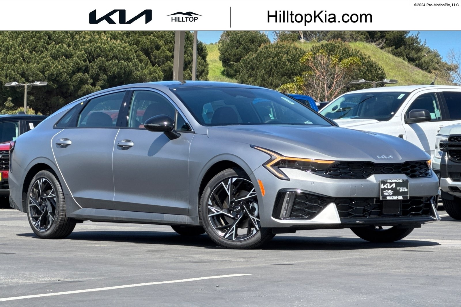 2025 Kia K5