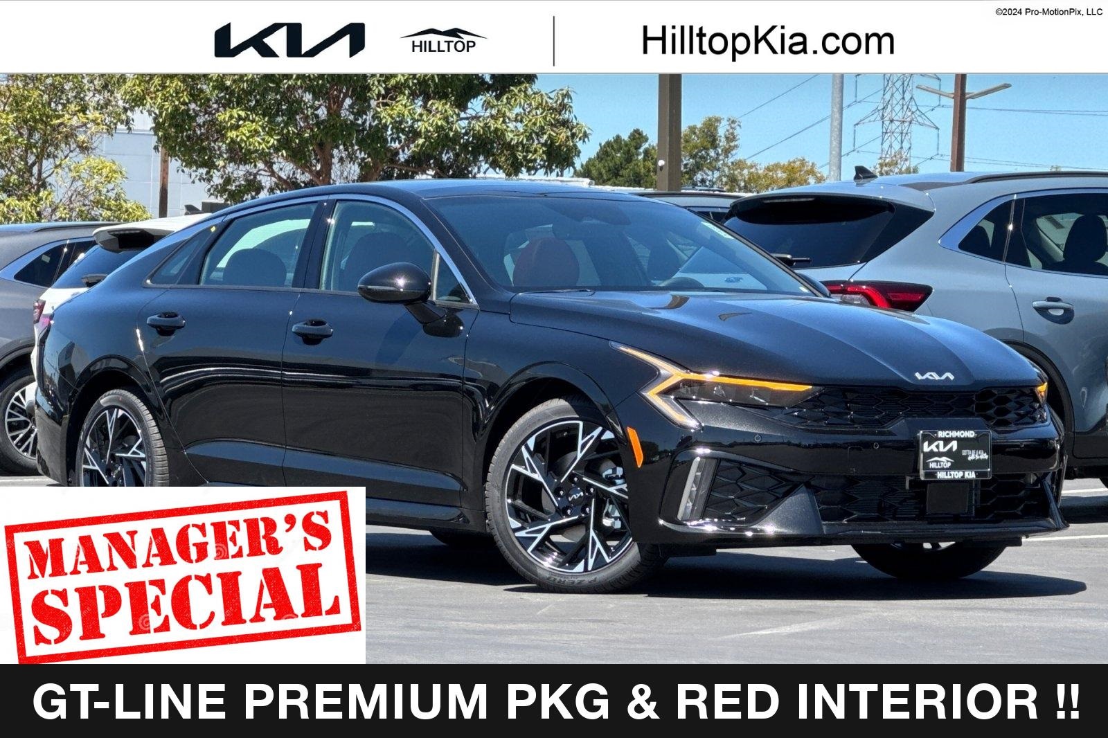 2025 Kia K5