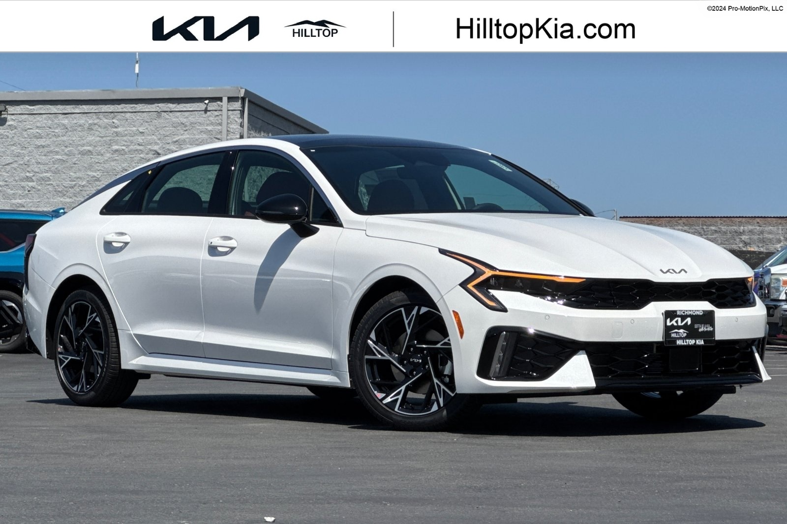 2025 Kia K5
