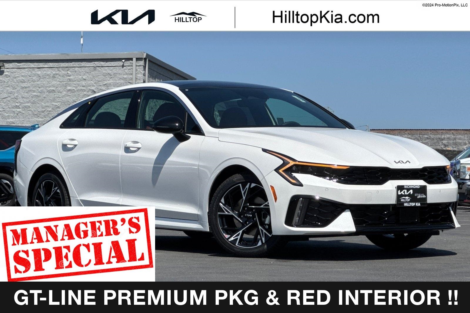 2025 Kia K5