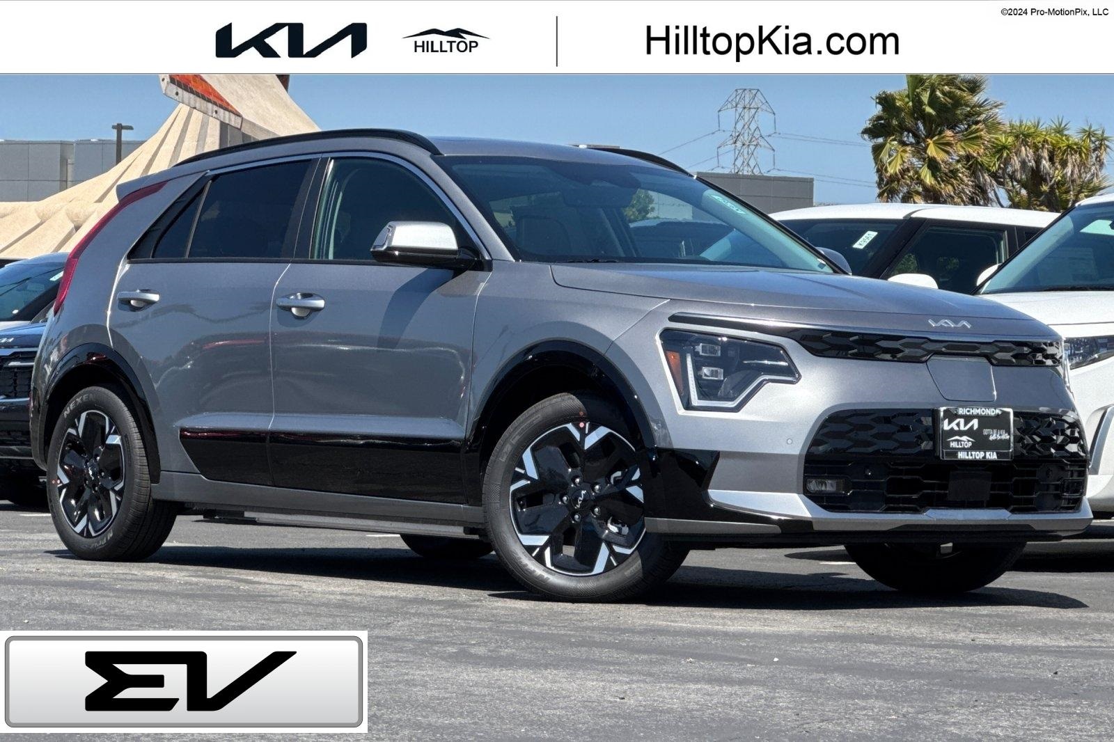 2025 Kia Niro Ev