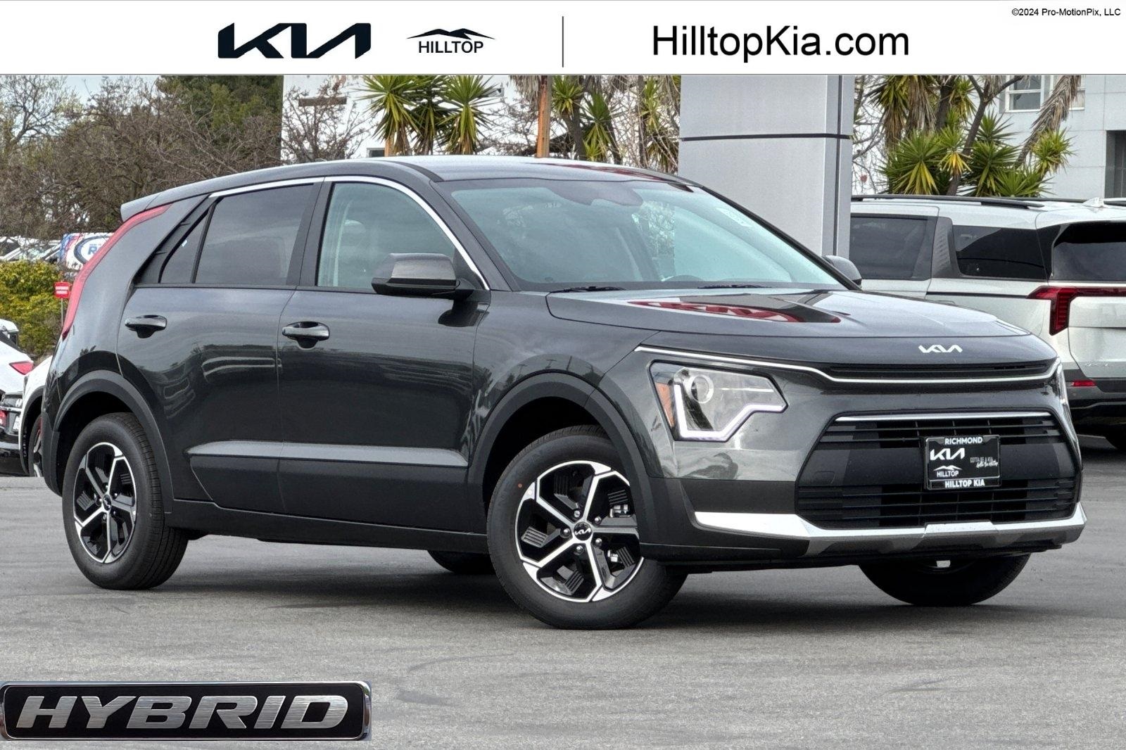 2025 Kia NIRO