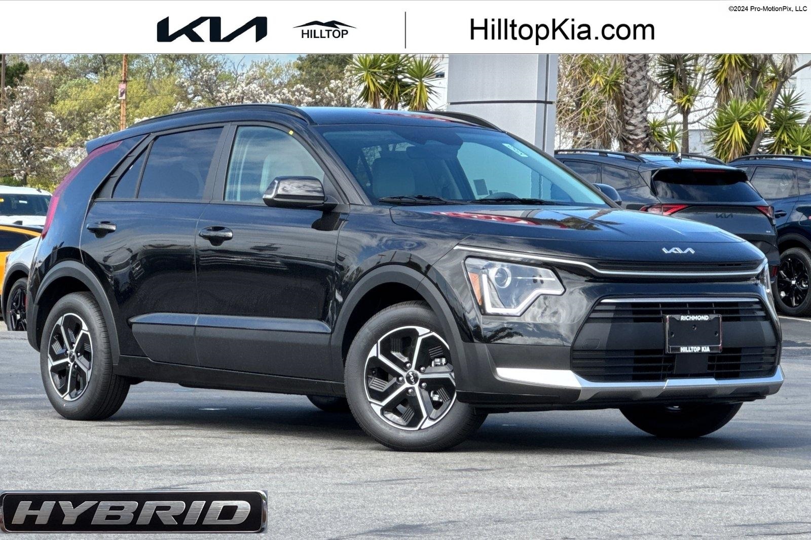 2025 Kia NIRO