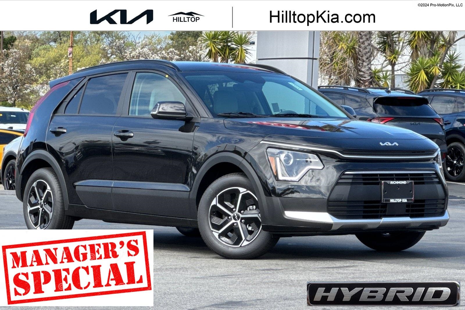 2025 Kia NIRO