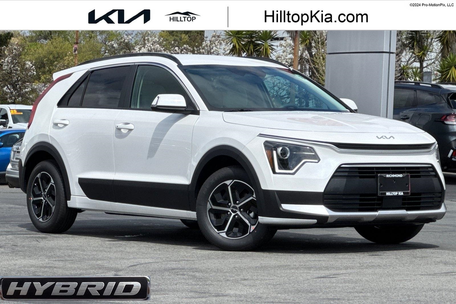 2025 Kia NIRO