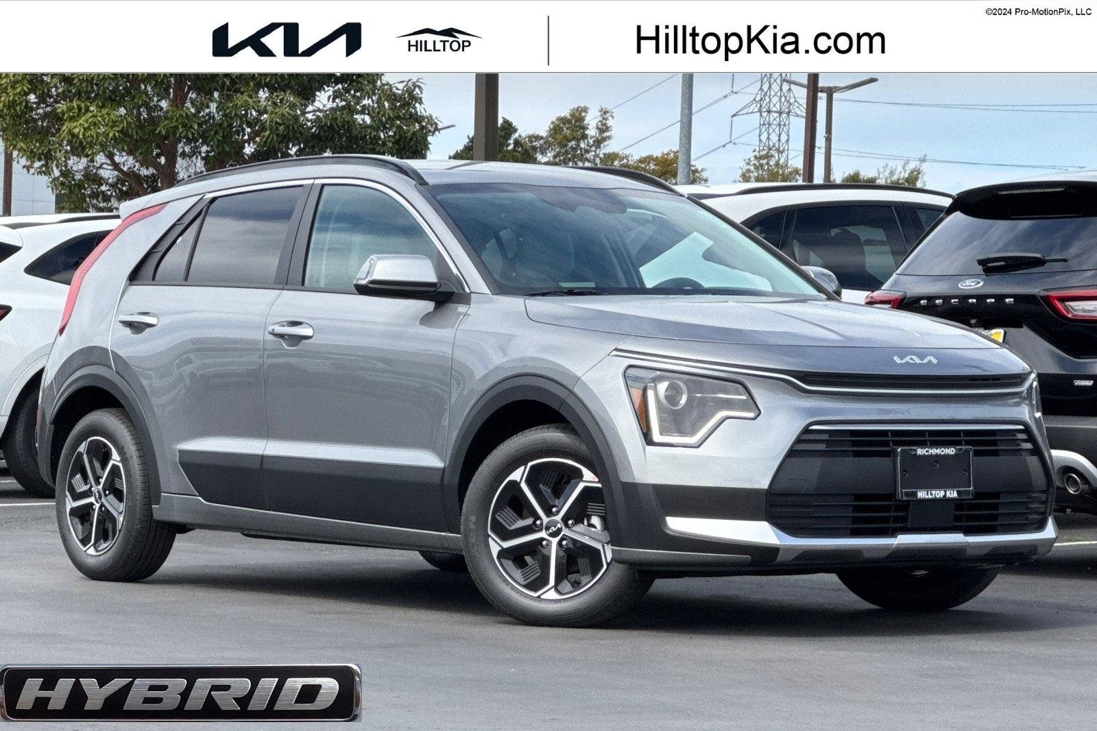 2025 Kia NIRO