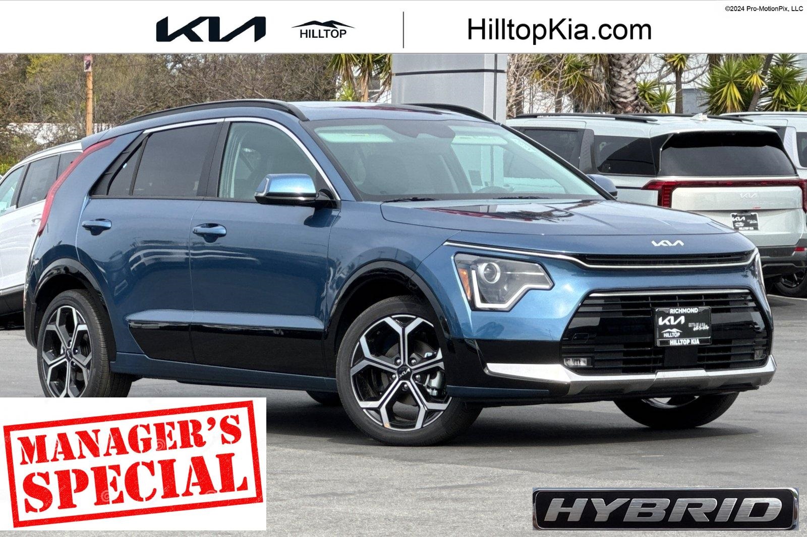 2025 Kia NIRO