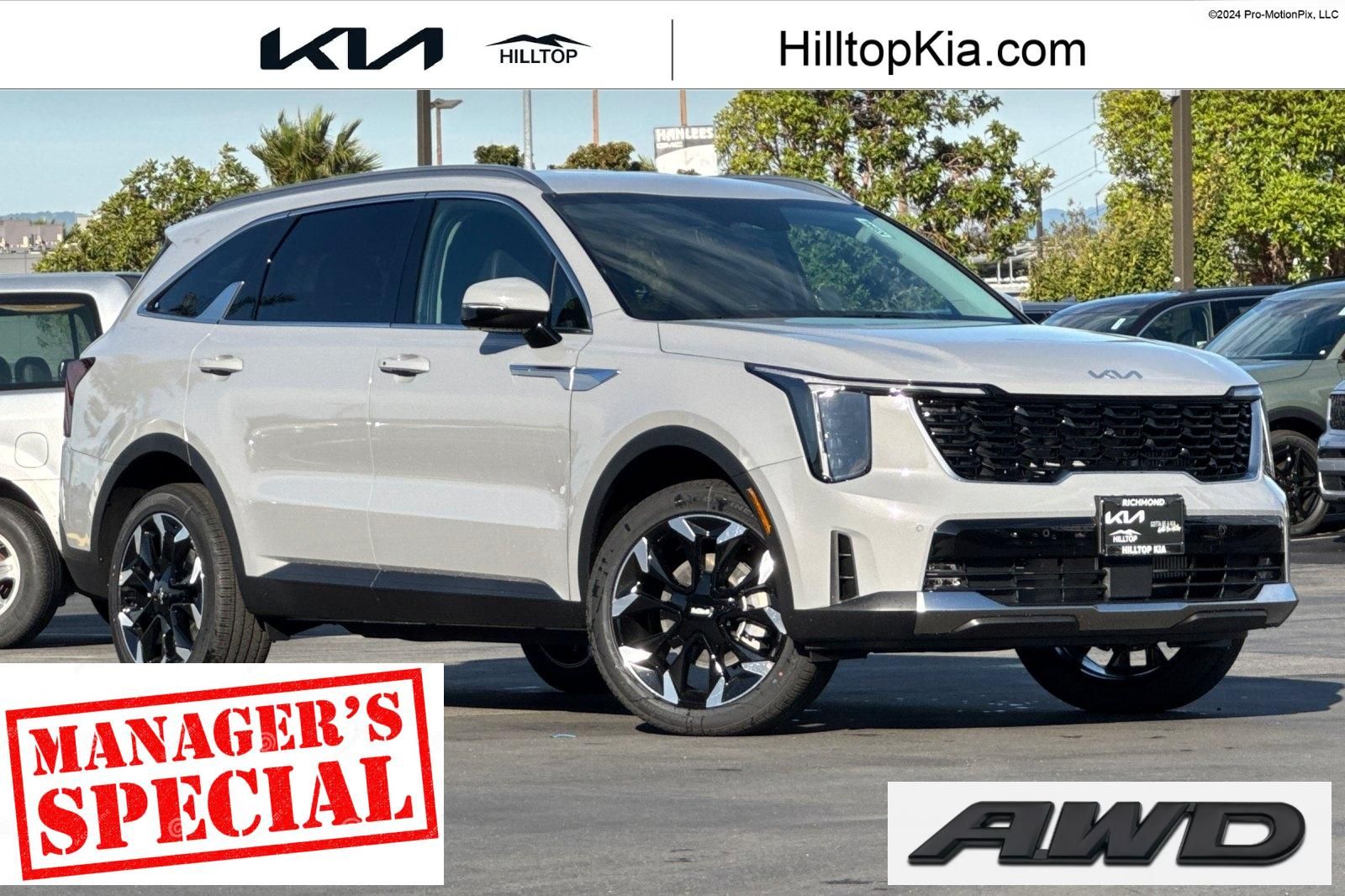 2026 Kia Sorento