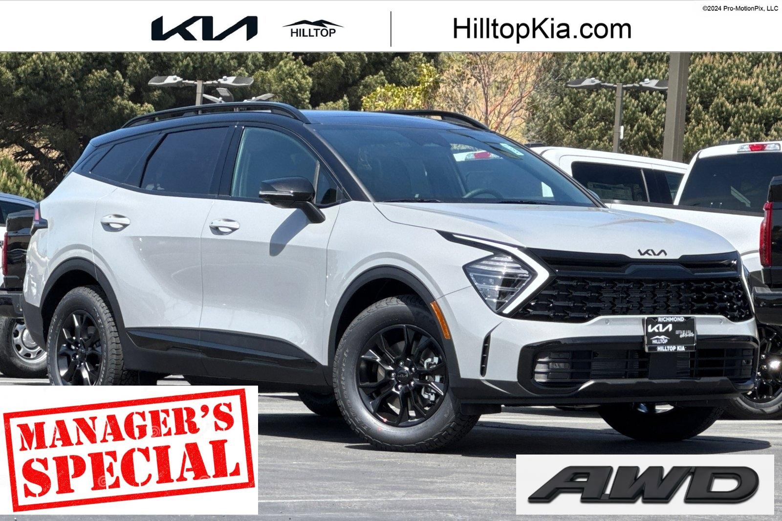 2025 Kia Sportage