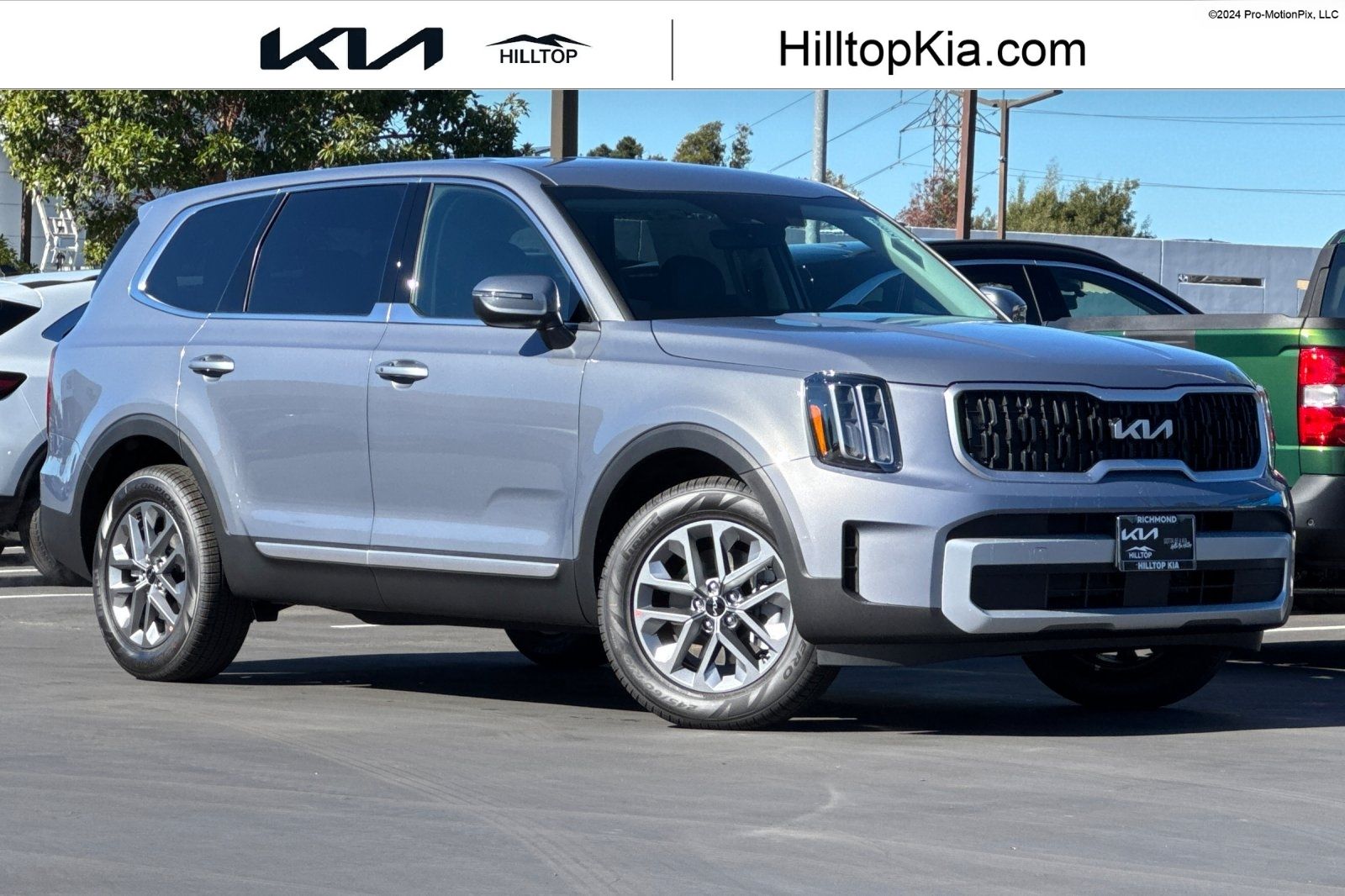 2025 Kia Telluride