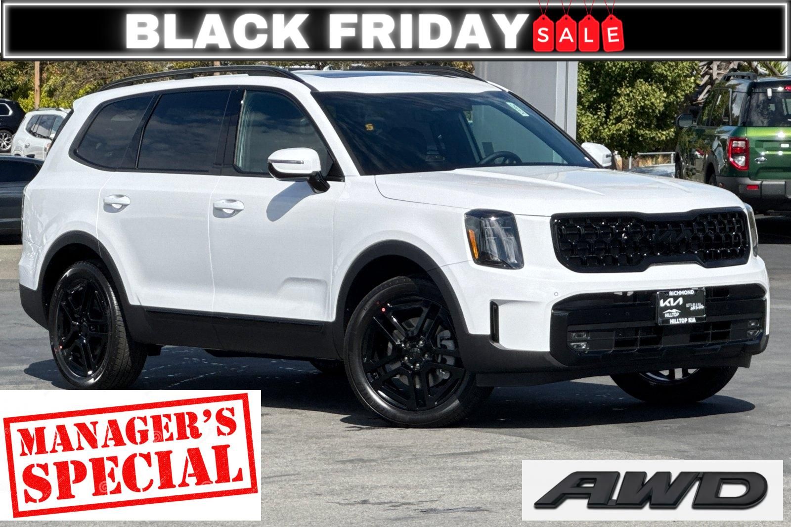 2025 Kia Telluride