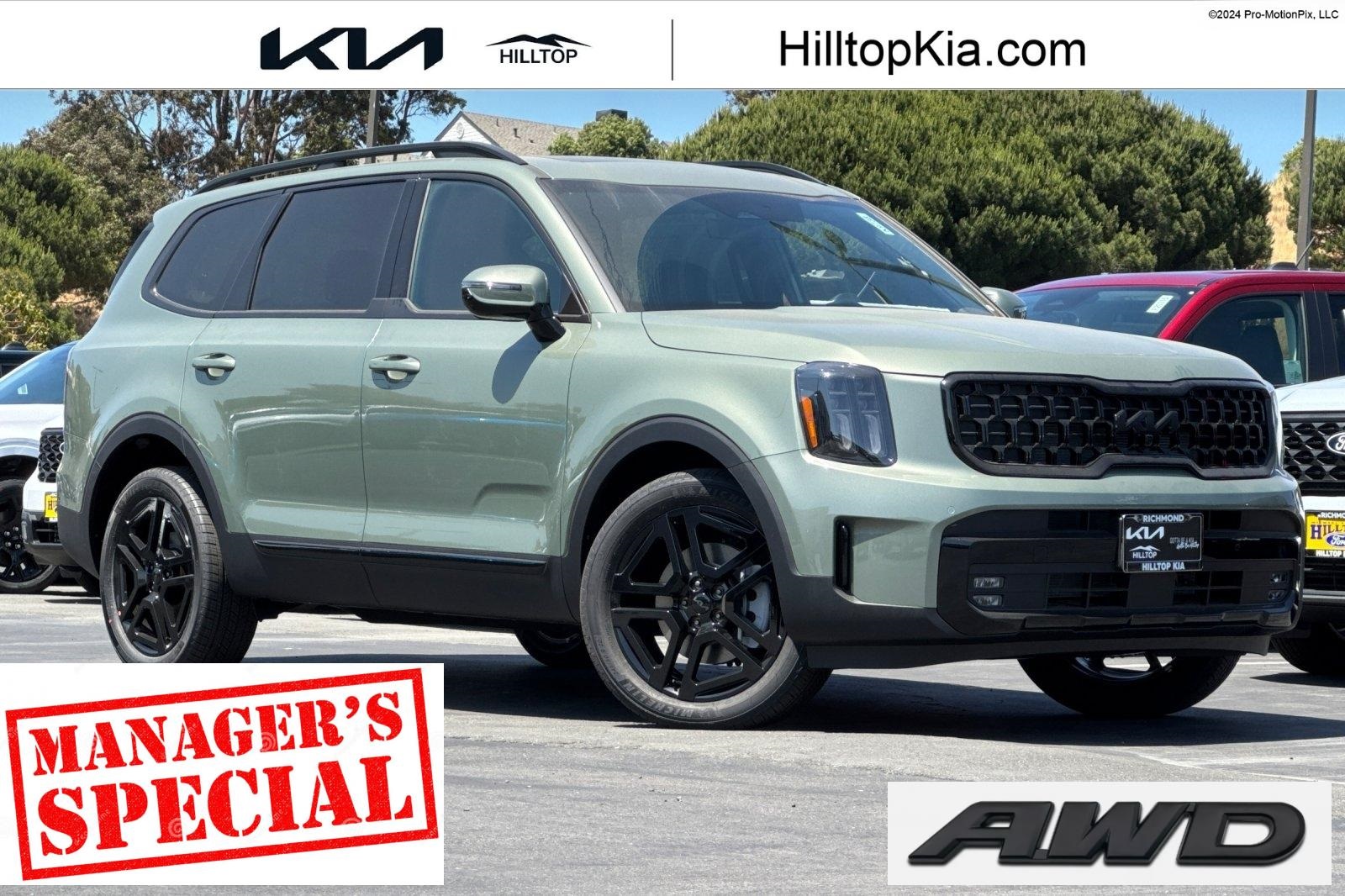 2025 Kia Telluride