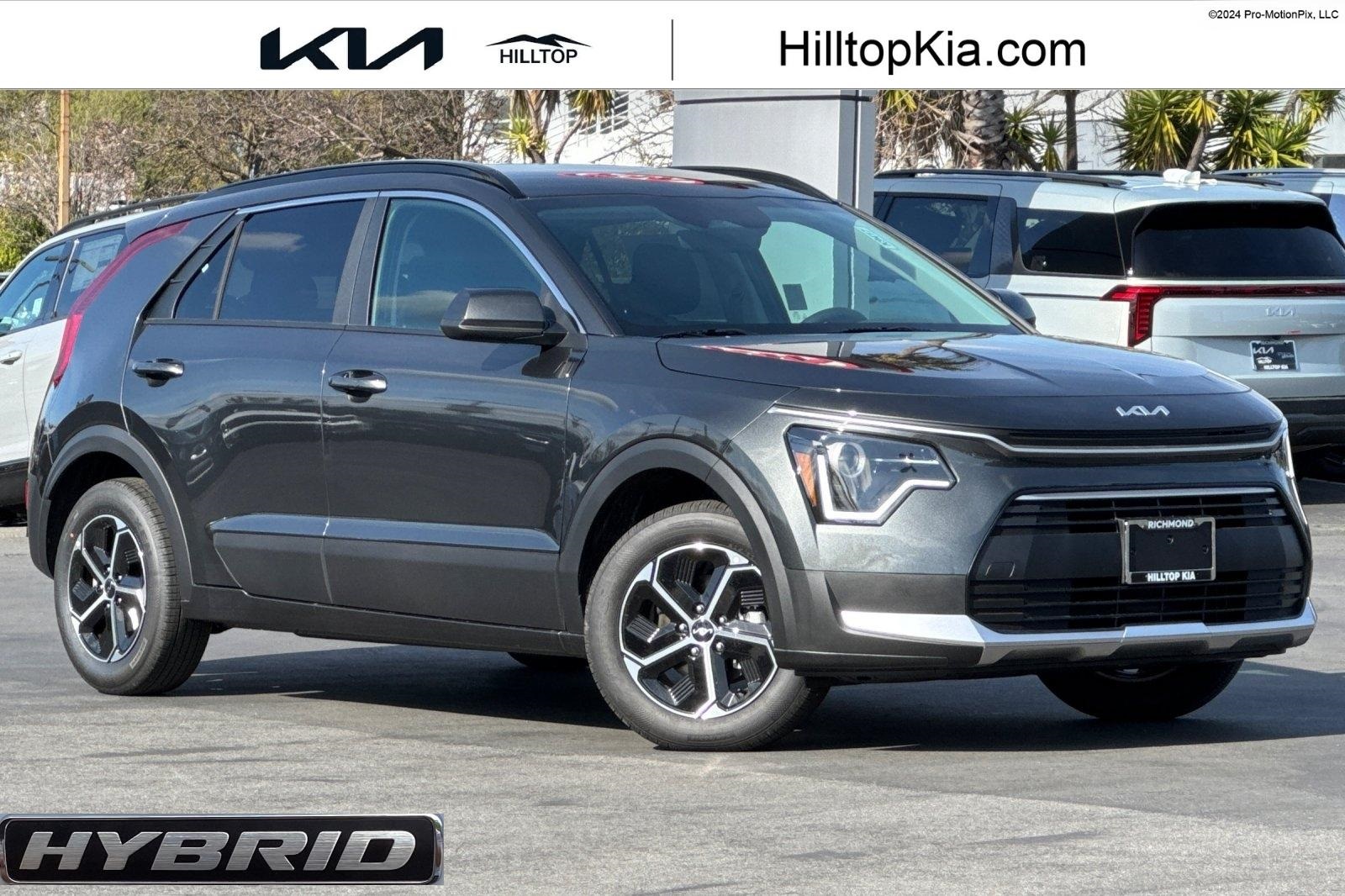 2025 Kia NIRO