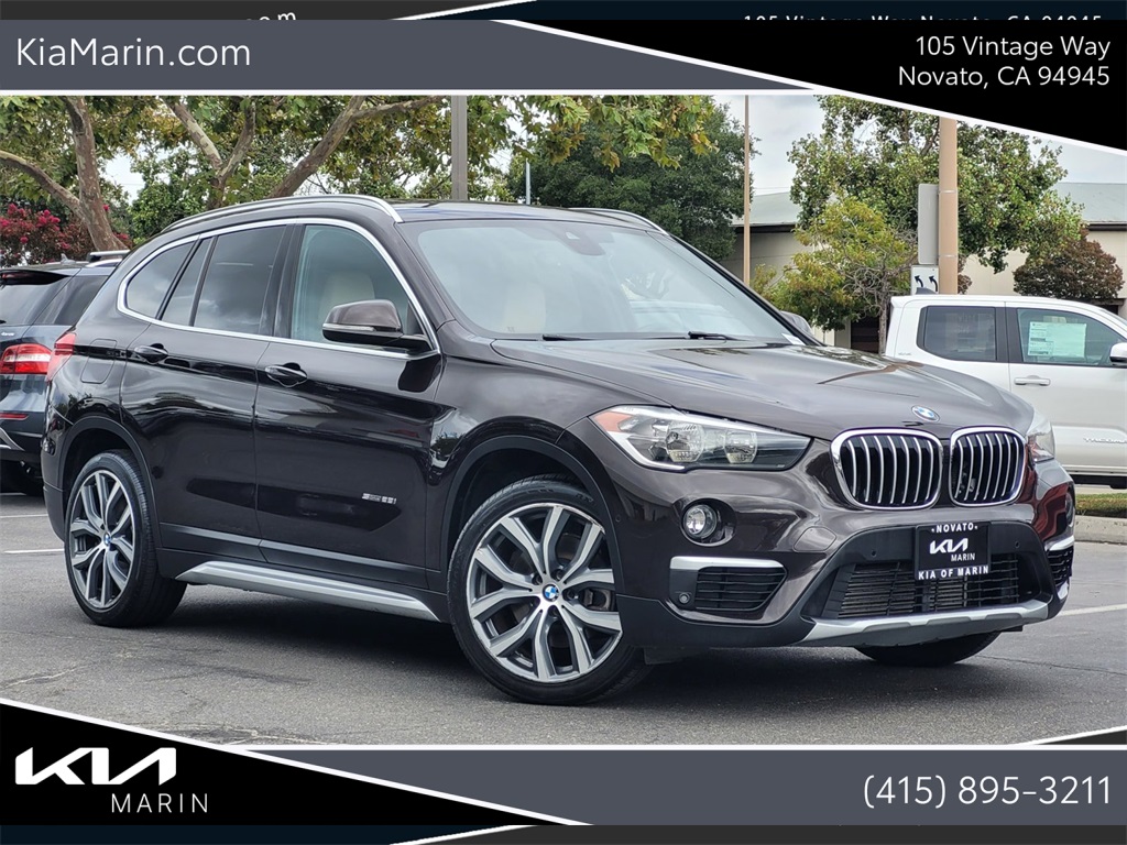 2018 BMW X1