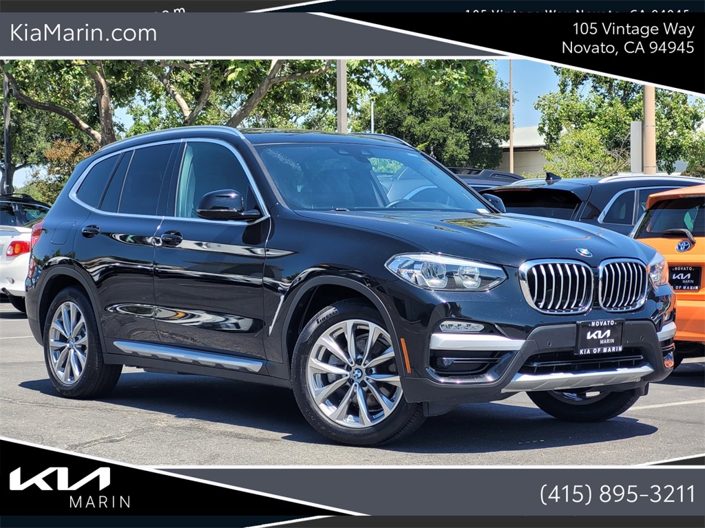 2019 BMW X3
