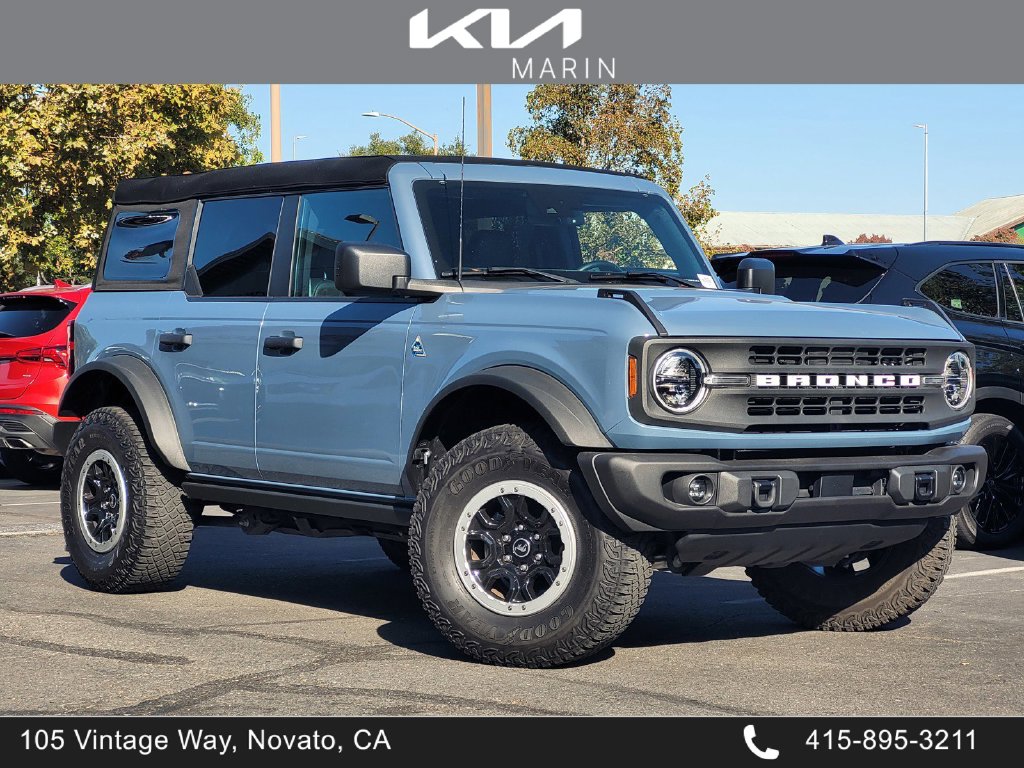 Icon Broco Used Ford Bronco for Sale (with Photos) | U.S. News & World Report