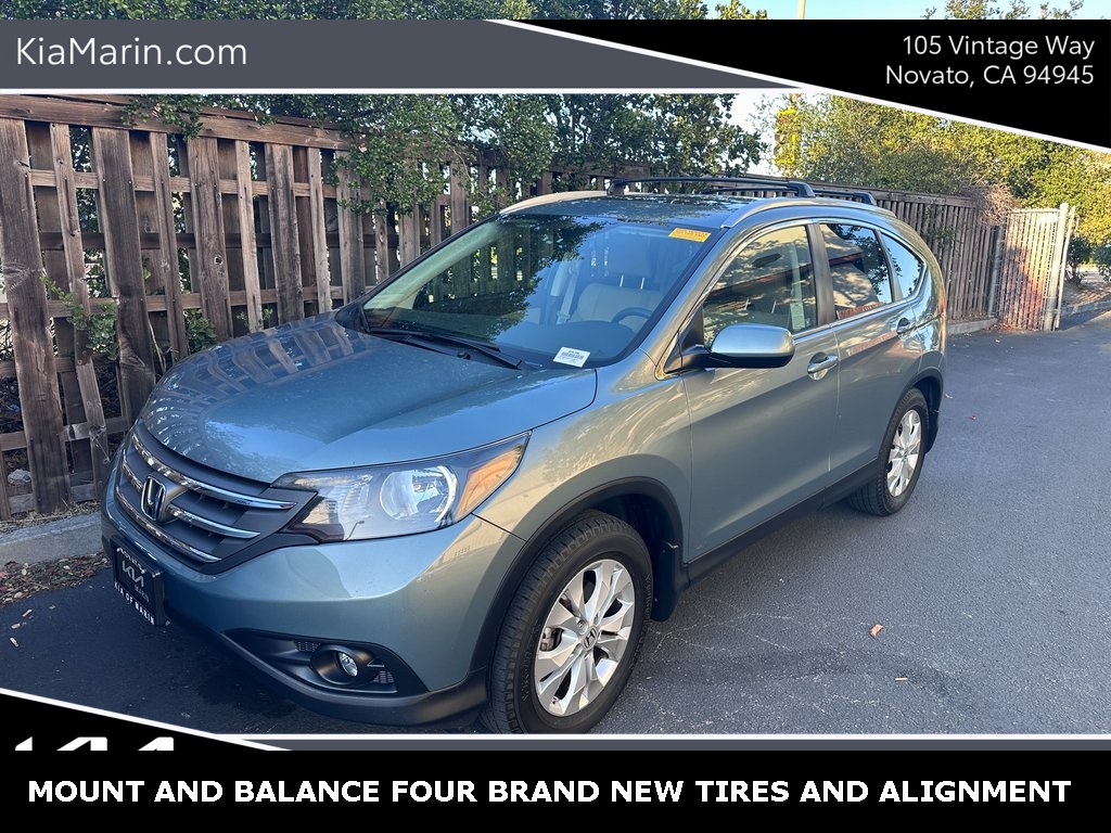 2012 Honda CR-V