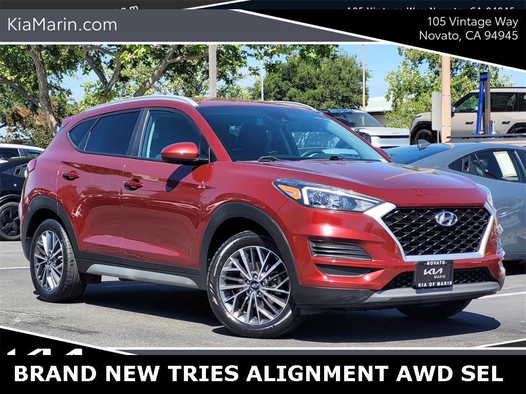 2019 Hyundai Tucson
