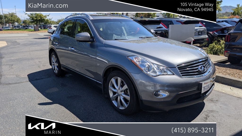 2015 Infiniti QX50