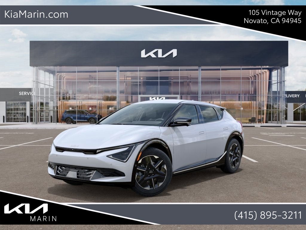 2025 Kia Ev6