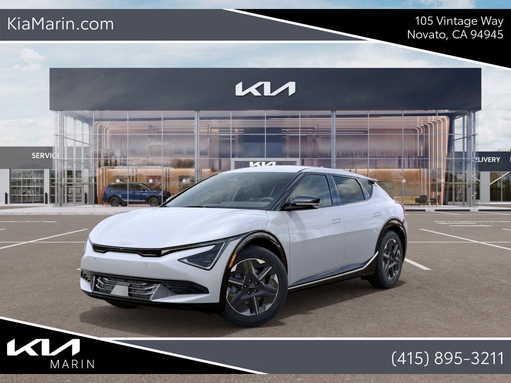 2025 Kia Ev6