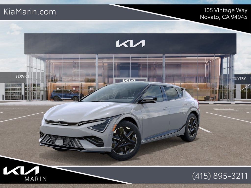 2025 Kia Ev6