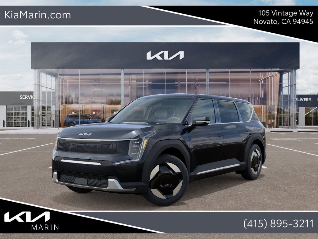2026 Kia Ev9