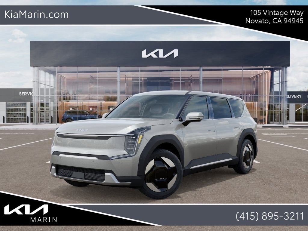 2026 Kia Ev9