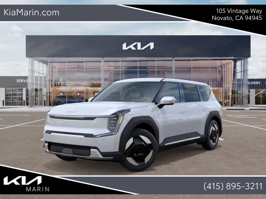 2026 Kia EV9 Light Long Range