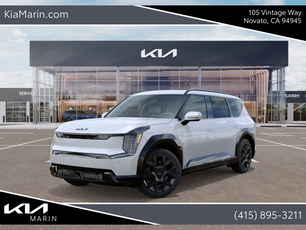 2026 Kia Ev9