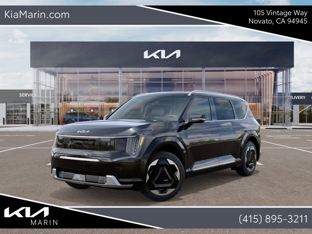 2026 Kia Ev9
