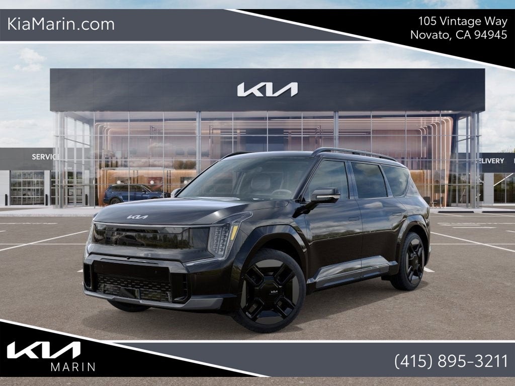 2026 Kia Ev9