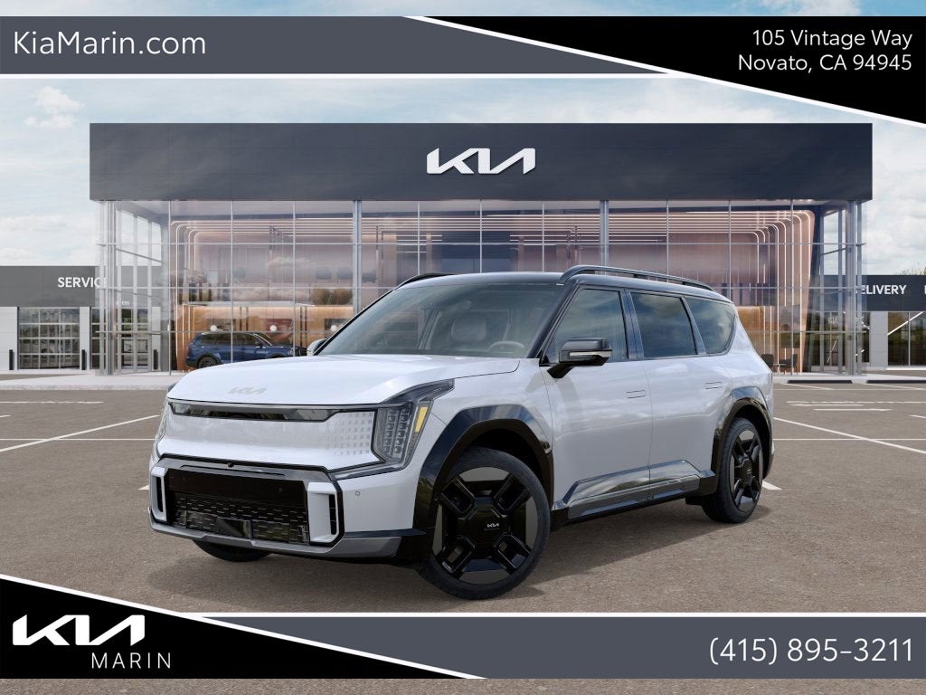 2026 Kia Ev9